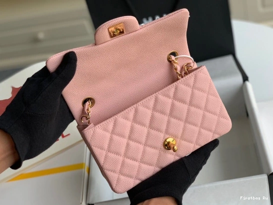 Firstbag Ru 20CM BAG CHANEL FLAP 0725